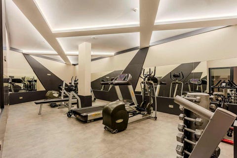 Green Garden City Luxury Apartments 33 av 35