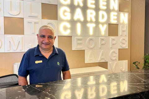 Green Garden City Luxury Apartments 3 av 35