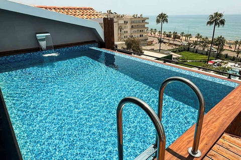 Green Garden City Luxury Apartments 2 av 35