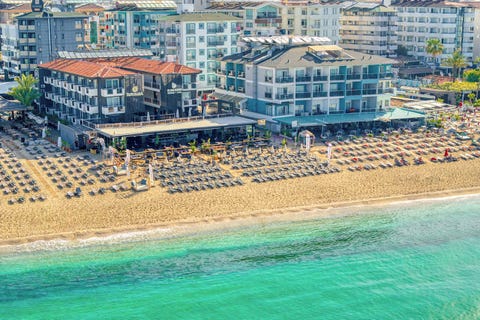 Royalisa Palmiye Beach Hotel - Adult Only 16+ 9 av 50