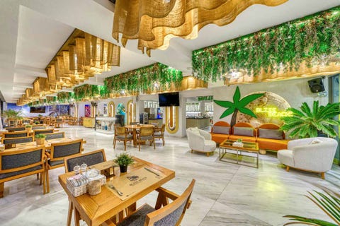 Royalisa Palmiye Beach Hotel - Adult Only 16+ 17 av 50