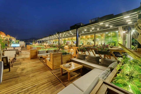 Royalisa Palmiye Beach Hotel - Adult Only 16+ 50 av 50