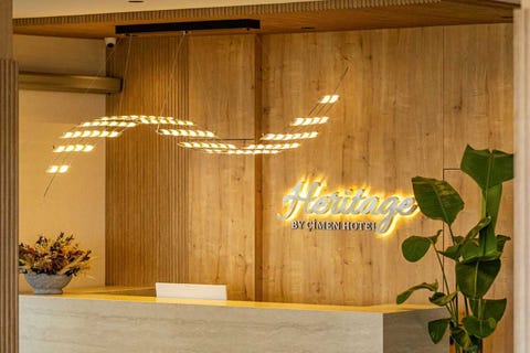 Heritage By Çimen Hotel 21 av 36
