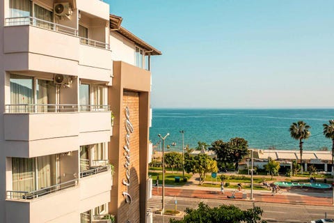 Heritage By Çimen Hotel 5 av 36