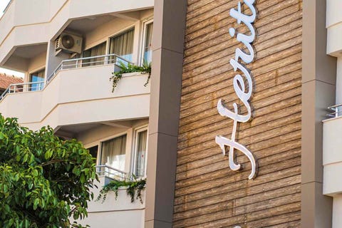 Heritage By Çimen Hotel 19 av 36