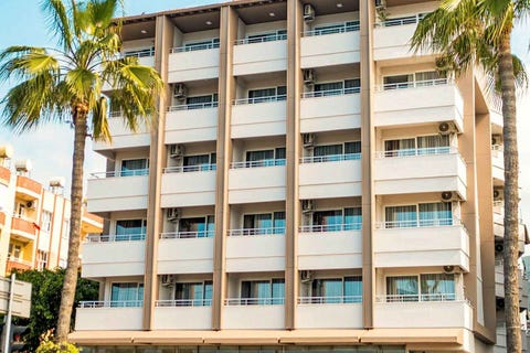 Heritage By Çimen Hotel 18 av 36