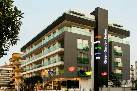Green Garden Suites Hotel 5 av 28