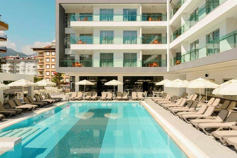 Green Garden Suites Hotel 1 av 28