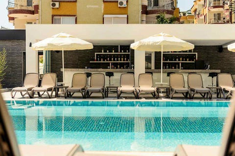 Green Garden Suites Hotel 21 av 28