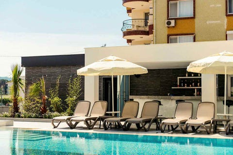 Green Garden Suites Hotel 20 av 28