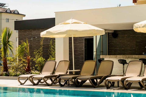 Green Garden Suites Hotel 22 av 28