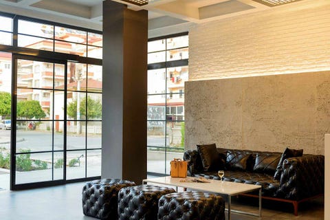 Green Garden Suites Hotel 17 av 28