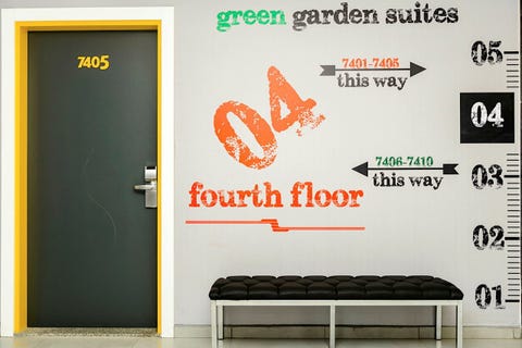 Green Garden Suites Hotel 16 av 28