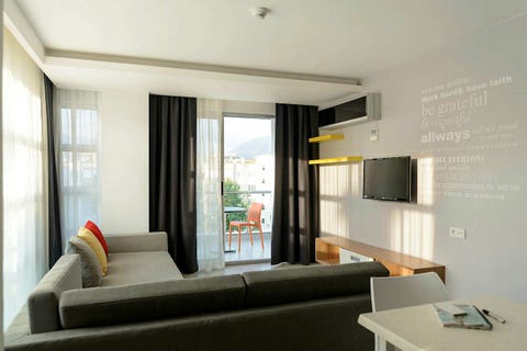 Green Garden Suites Hotel 26 av 28