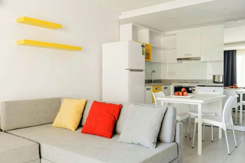 Green Garden Suites Hotel 12 av 28