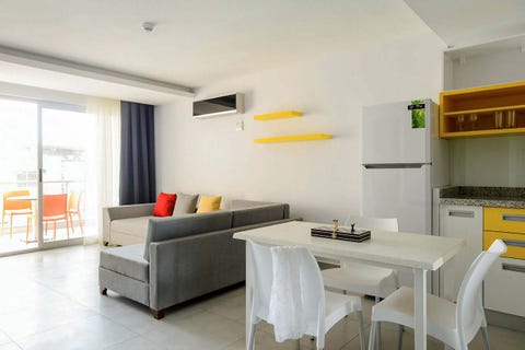 Green Garden Suites Hotel 25 av 28