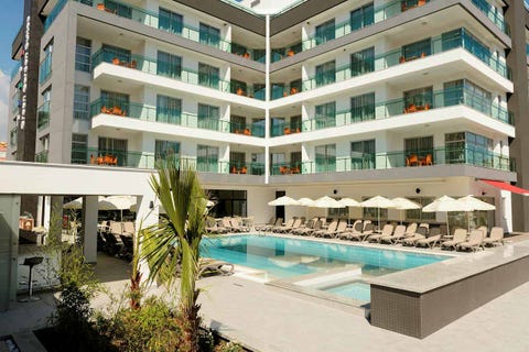 Green Garden Suites Hotel 2 av 28