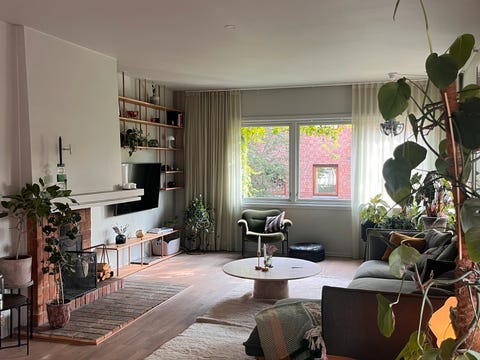 Idyllisk ved Frognerparken