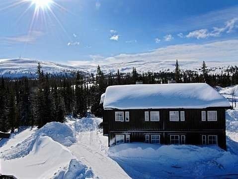 Leilighet Utsikten i Fageråsen - ski inn/ ut.