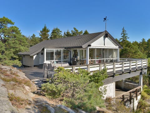 Panorama til Hvaler - bilvei helt frem - strøm/vann - 1 time og 15 min fra Oslo