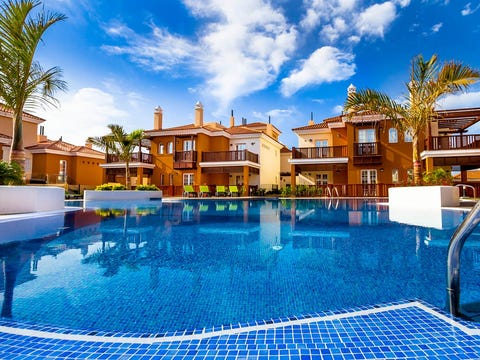 Flott LEILIGHET til leie på Monte Carrera i Arguineguin