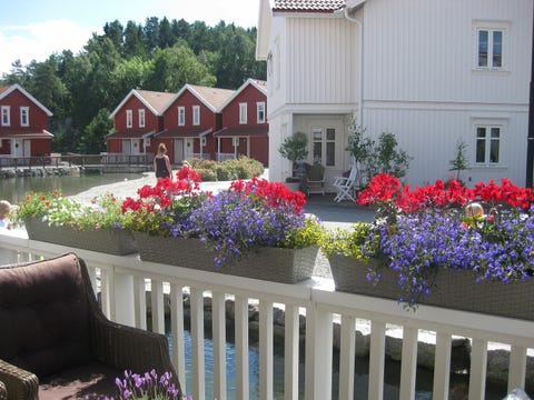 Nyere leilighet Nøtholmen, Strømstad. Weekend/ukes . 2026 fylles opp.