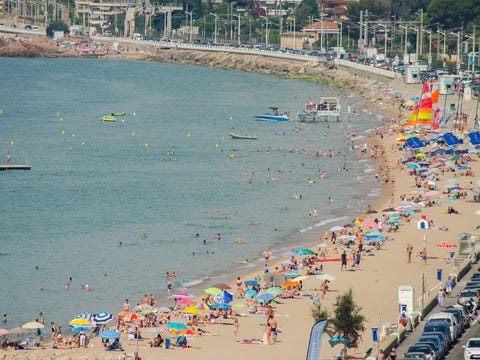 Flott Penthouseleilighet med 200m2 takterrasse.