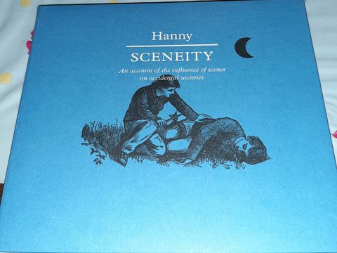 Hanny-Sceneity(CD) til salgs  Oslo