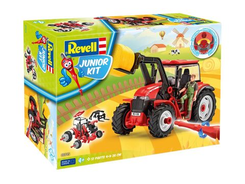 Revell Junior Kit Traktor til salgs  Hokksund