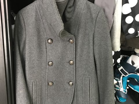 Kenneth Cole jakke fra New York, brukt til salgs  Lillestrøm