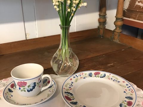 Oslo wood lampe til salgs