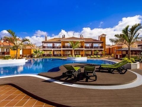Casa Bonita i Monte Carrera - leil. m/stor solrik terasse og basseng