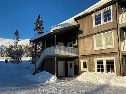 Leilighet m/fantastisk beliggenhet - Ski in/out - Trysilfjellet Sør