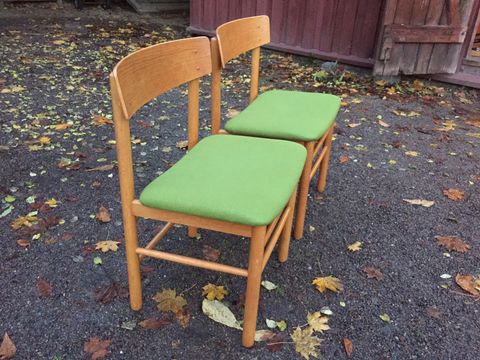 Nytt og brukt annonser med søkeordet spisestuestoler Nytt og brukt annonser med søkeordet spisestuestoler