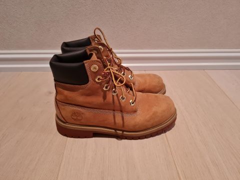 timberland mukluk str 38