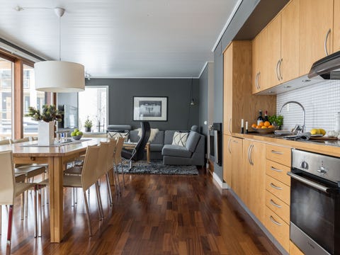 Eksklusiv leilighet beliggende øverst i Åre Bjørnen. Ski in/out.