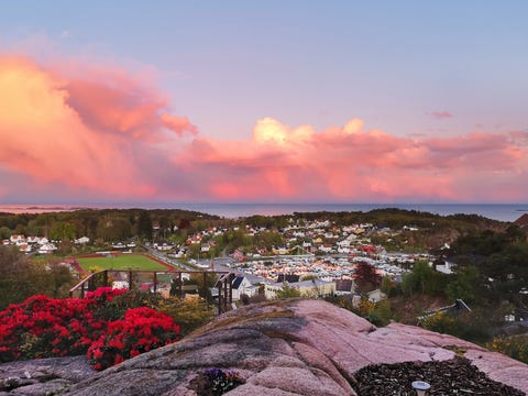 Ferieuke på Fevik og bo med sjøutsikt og sentral beliggenhet?