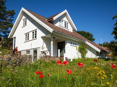 Koselig feriehus på Gumøy i Kragerøskjærgården