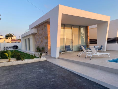 Eksklusiv villa  i Torreta Florida Torrevieja