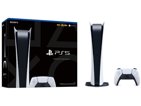 Playstation 5 Digital edition! Uåpnet! til salgs  Oslo