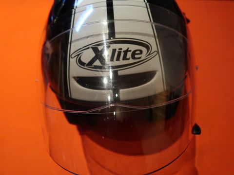 X-lite  motorsykkelhjelm selges til salgs  Jar