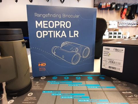 Meopta Meopro LR10x42HD til salgs  Kristiansand S