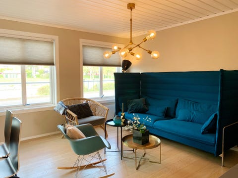 Ferieleilighet i Moss. Perfekt midlertidig bolig; ferie, pendling, korttid.