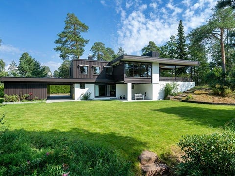 Sommeridyll på Husvik/Tønsberg