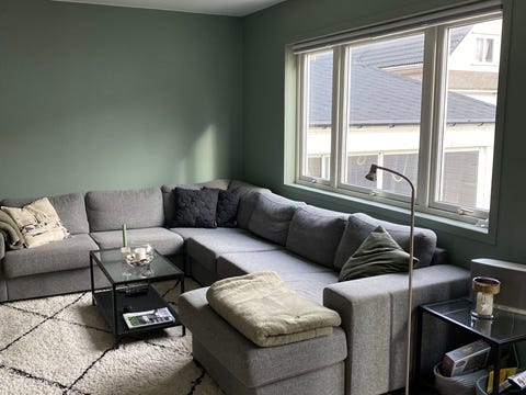 Feriehus sentralt i Flekkefjord