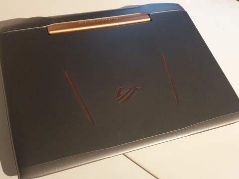 ASUS ROG G752VS 17.3
 GSYNC Gaming Laptop til salgs  Oslo
