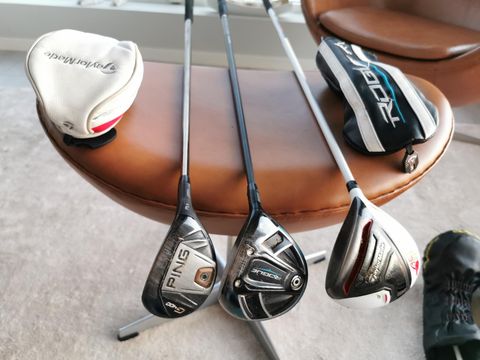 Diverse golfkøller til salgs  Sola