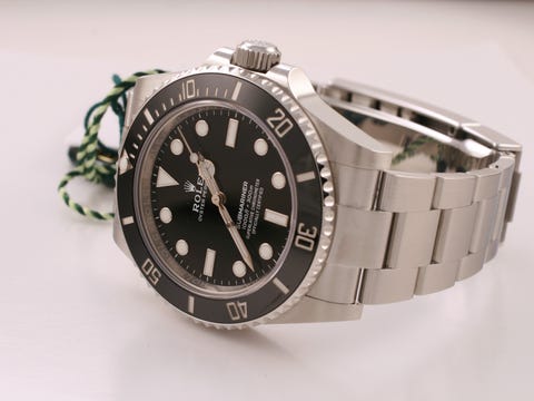 rolex no date submariner
