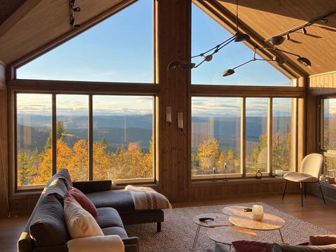 Nesfjellet / Nesbyen - Langrenn og alpin i umiddelbar nærhet.