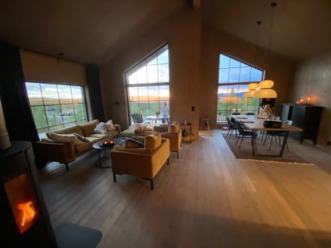 Nesfjellet-(900 MOH)-Sykkel og tureldorado. Ledig Høstferien!